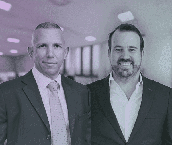 Christian and Markus