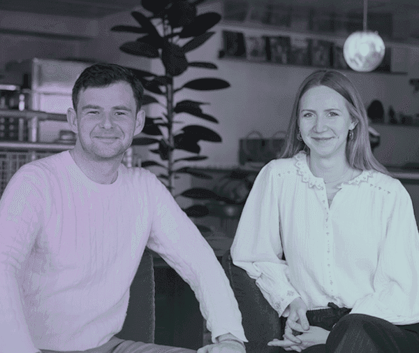 Jamie Macfarlane and Alexandra Ntemourtsidou